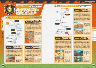 Mario Kart World - Perfect Guide - Japanese - publisher preview 5