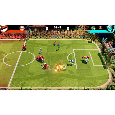 Mario Strikers: Battle League - Nintendo Switch - Official product image 7