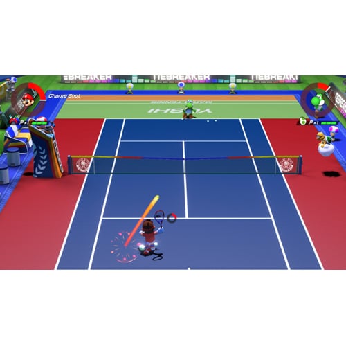 Mario Tennis Aces - Nintendo Switch - Official product image 5