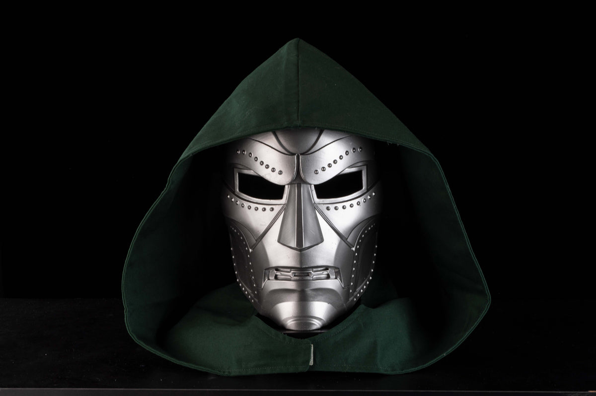 Marvel - Mask Doctor Doom view 1