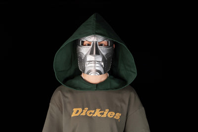 Marvel - Mask Doctor Doom view 2
