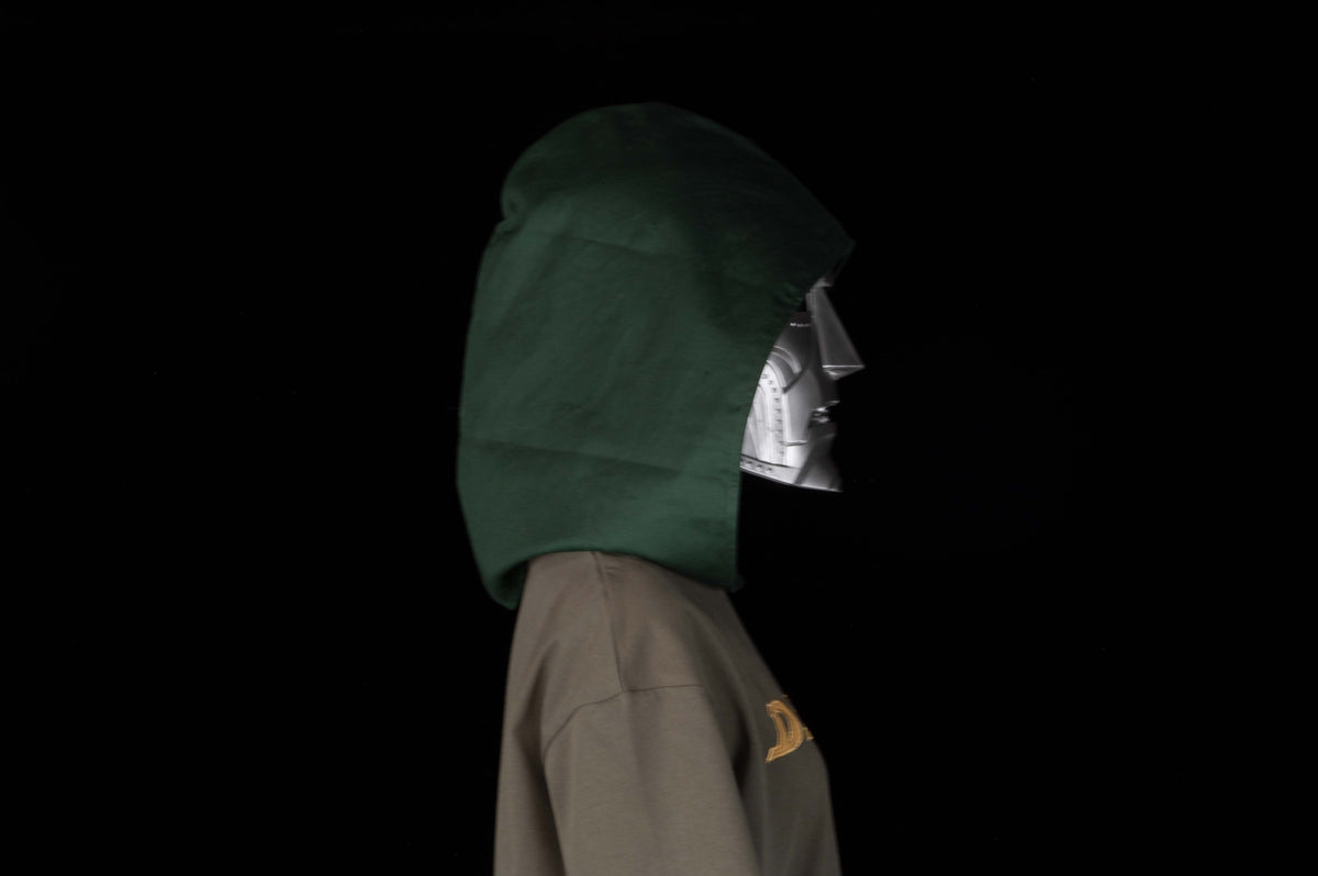 Marvel - Mask Doctor Doom view 3