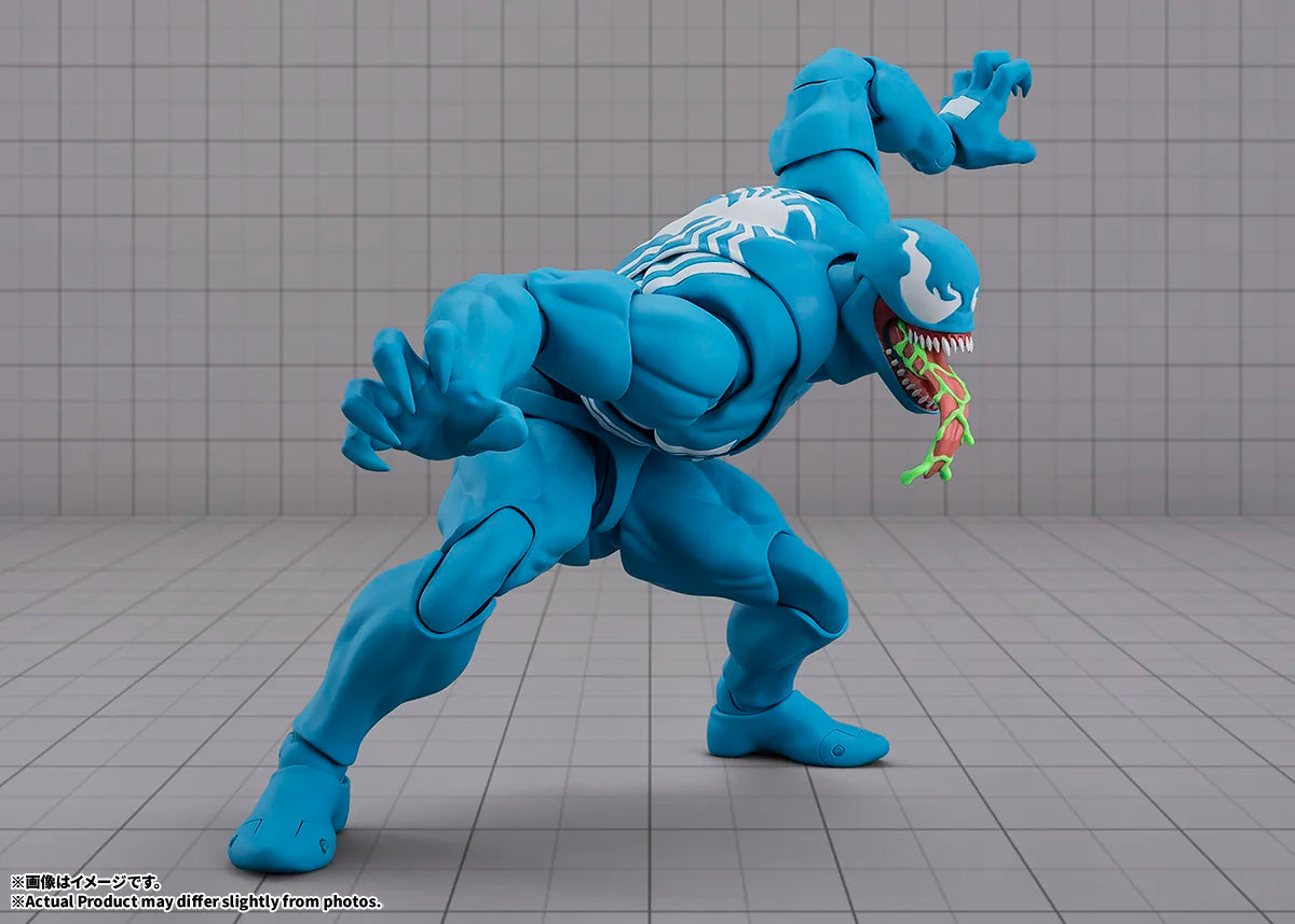 Venom S.H.Figuarts Venom Gamerverse official product photo 2