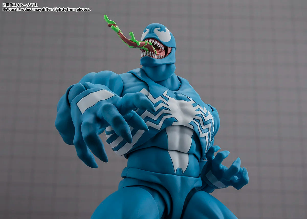 Venom S.H.Figuarts Venom Gamerverse official product photo 4
