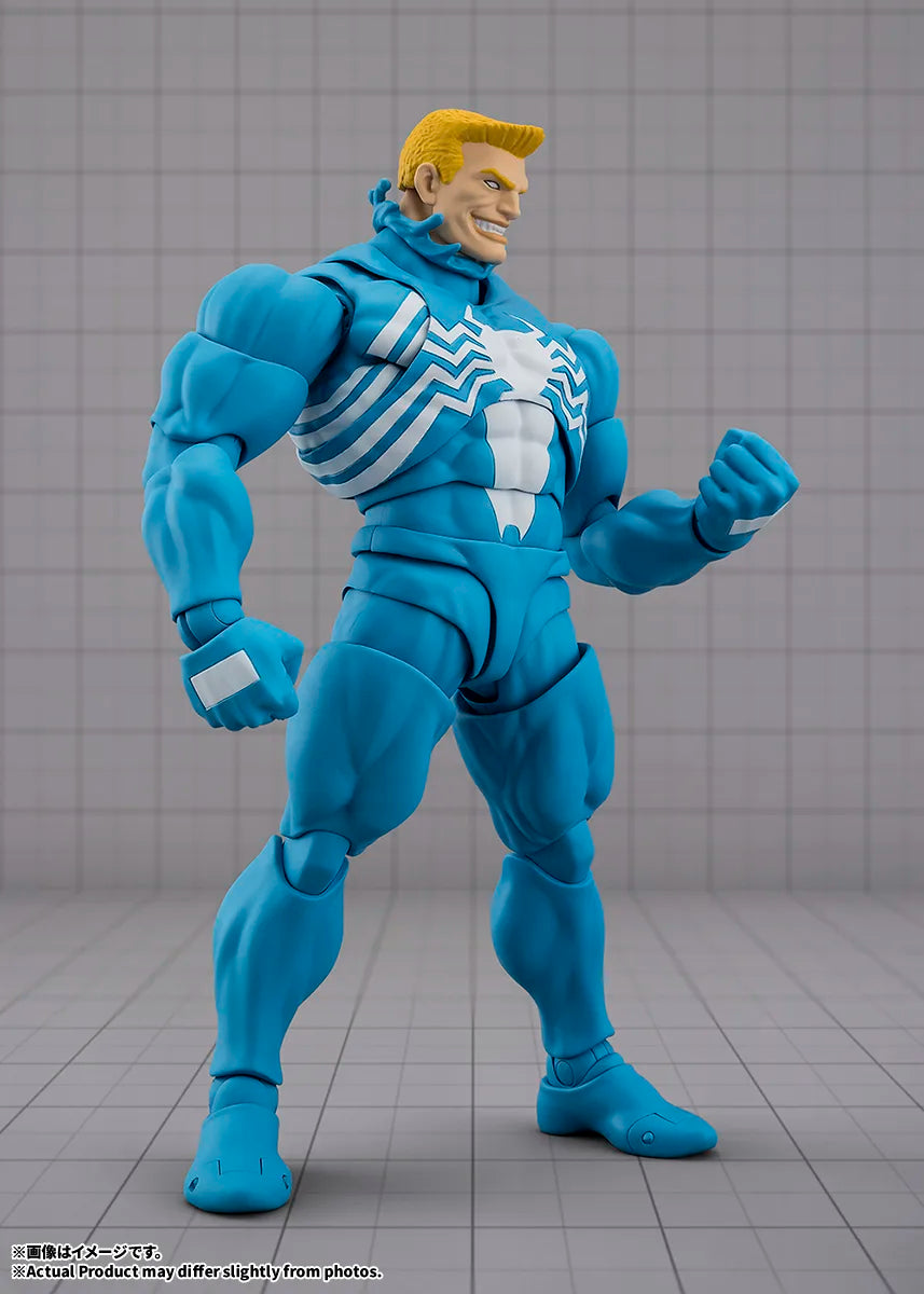 Venom S.H.Figuarts Venom Gamerverse official product photo 6