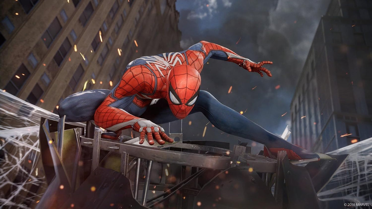 Marvel's Spider-Man - Game of the Year Edition Japanese edition - image 2