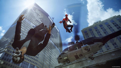 Marvel's Spider-Man - Game of the Year Edition Japanese edition - image 3