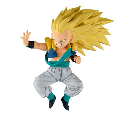 Dragon Ball Z - MATCH MAKERS - Super Saiyan 3 Gotenks (VS Majin Buu)