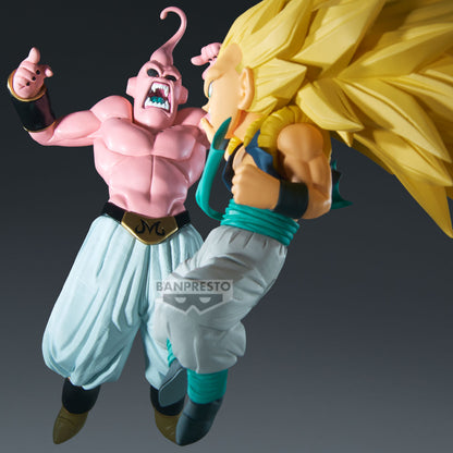 DRAGON BALL Z - MATCH MAKERS - Majin Buu (Vs Super Saiyan 3 Gotenks)