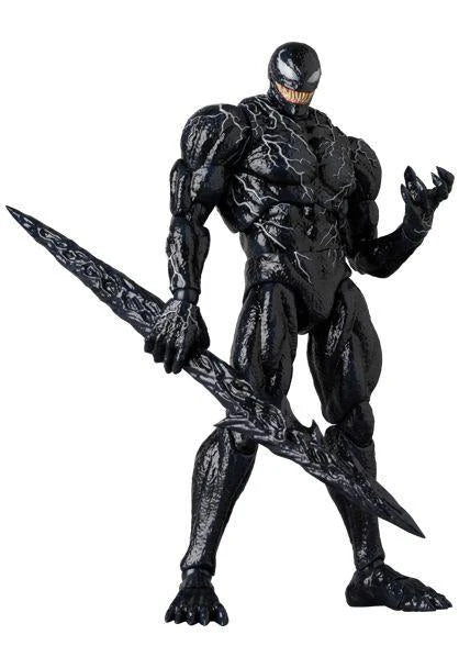 MAFEX No.282 - VENOM(Venom: Let There Be Carnage)