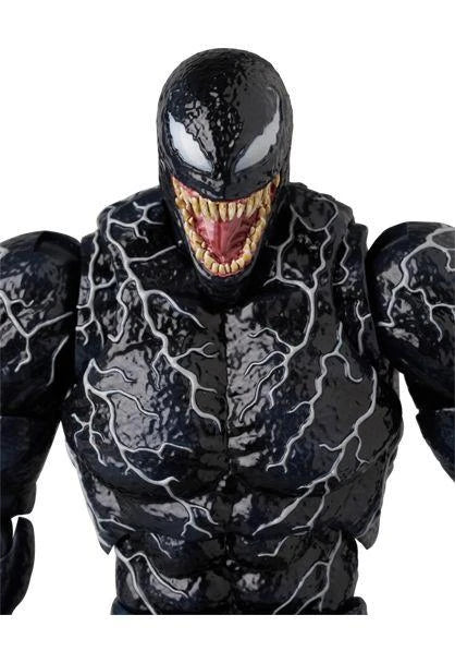 MAFEX No.282 - VENOM(Venom: Let There Be Carnage)