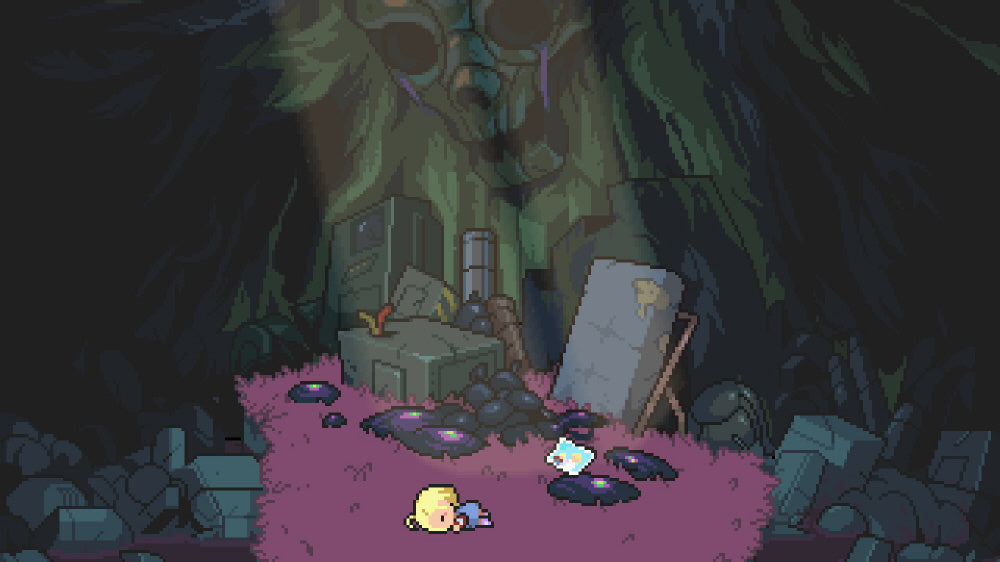 Meg's Monster - Nintendo Switch official image 13