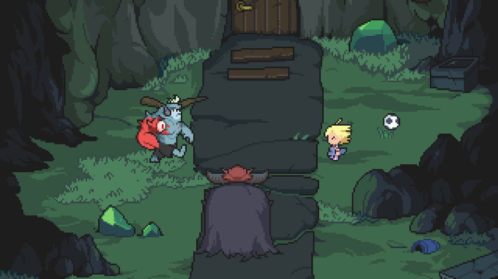 Meg's Monster - Nintendo Switch official image 14