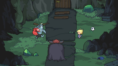 Meg's Monster - Nintendo Switch official image 14
