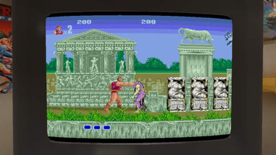 SEGA Mega Drive Classics Nintendo Switch English Version - game image 2