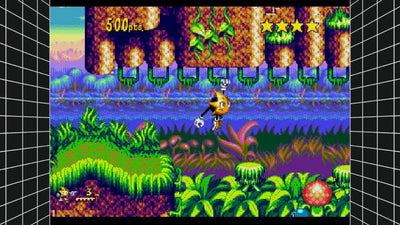 SEGA Mega Drive Classics Nintendo Switch English Version - game image 3