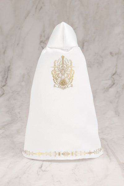 Megalomaria Infinity Cloak Twilight Order White Ver. - official view 3