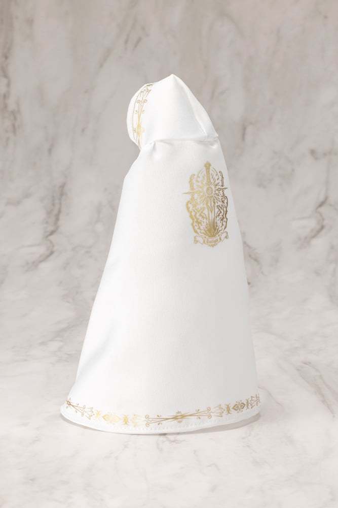 Megalomaria Infinity Cloak Twilight Order White Ver. - official view 4