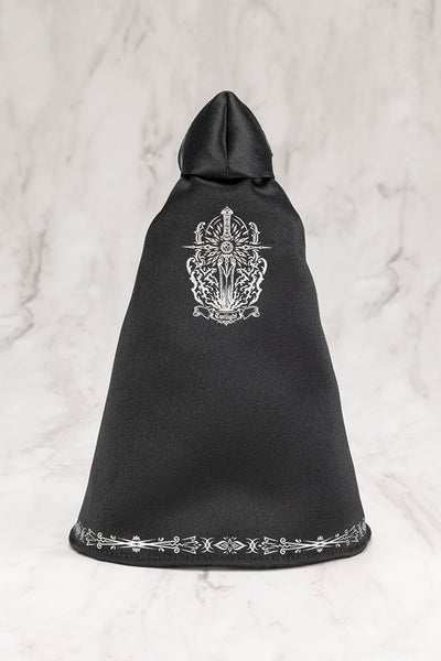 Megalomaria Unlimited Universe Stage Re:Fashion - Infinity Cloak Twilight Order Black Ver. - official product view 3