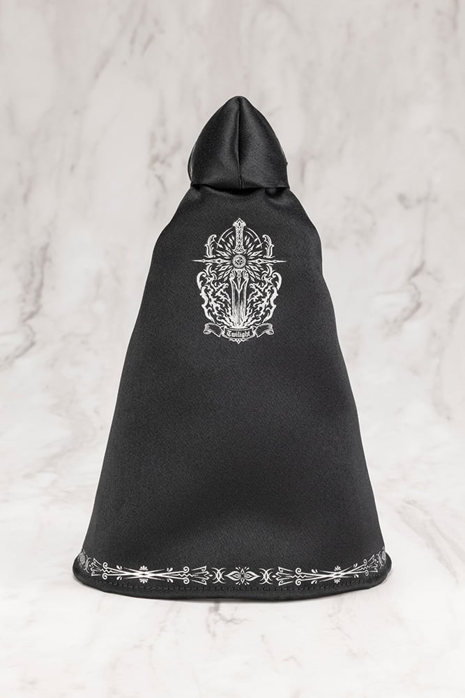 Megalomaria Unlimited Universe Stage Re:Fashion - Infinity Cloak Twilight Order Black Ver. - official product view 3