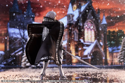 Megalomaria Unlimited Universe Stage Re:Fashion - Infinity Cloak Twilight Order Black Ver. - official product view 10