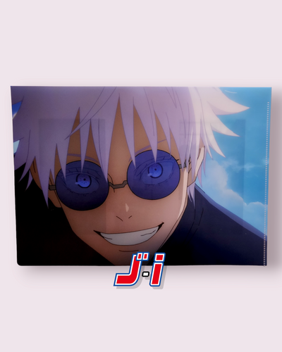 Men's Non No October 2023 Special Edition Jujutsu Kaisen + Poster + 2 Clear File Exclusive