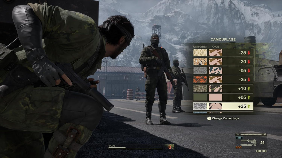 Metal Gear Solid Delta: Snake Eater Japanese edition - image 4