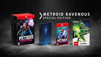 Metroid Ravenous Special Edition - Nintendo Switch 2 - product gallery image 2