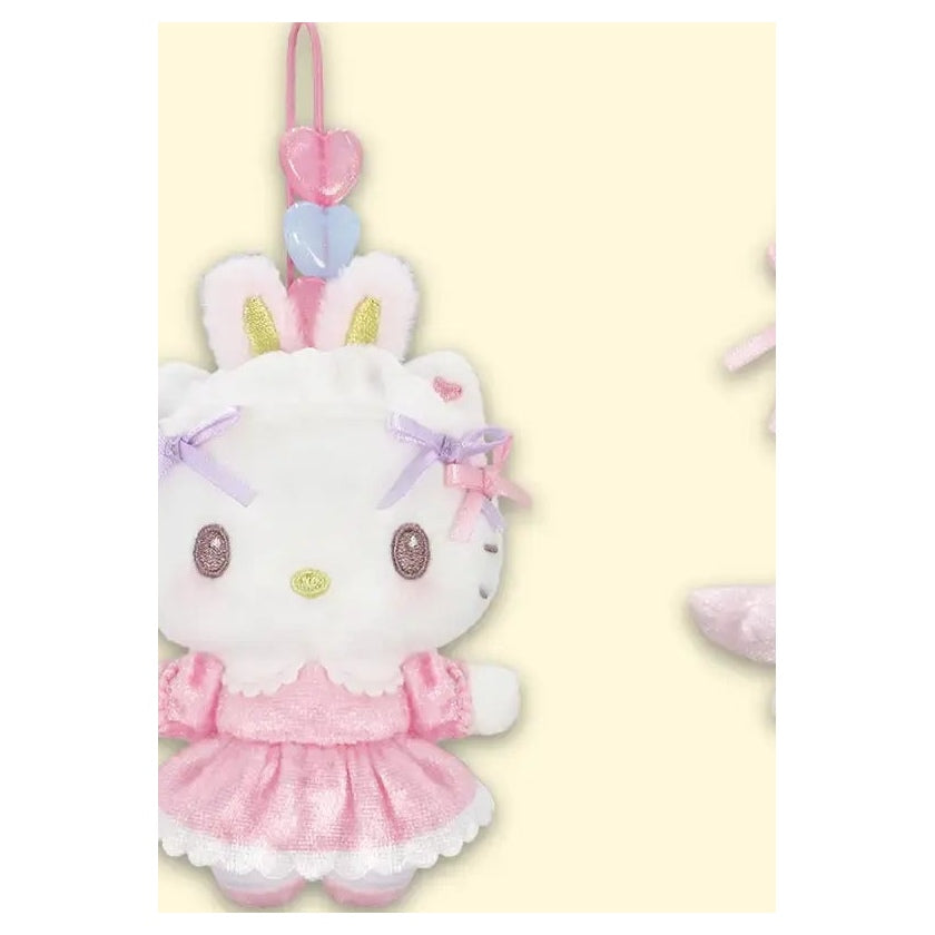 Mezzo Piano x Sanrio Characters - Beads Mascots - Design 4