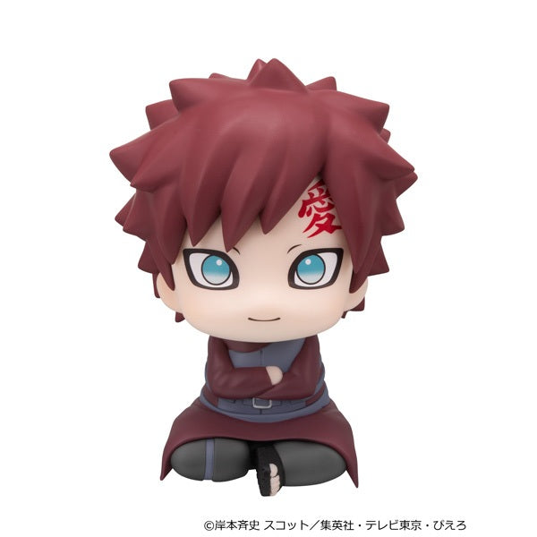 Naruto Rukappu (Look Up) Gaara Nikotto Ver. figure - view 2