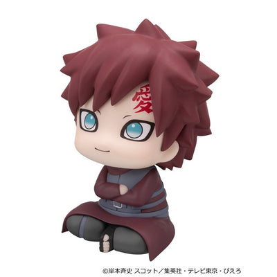 Naruto Rukappu (Look Up) Gaara Nikotto Ver. figure - view 3