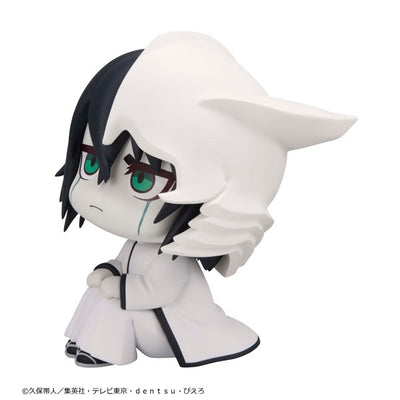 Bleach Rukappu (Look Up) Ulquiorra Cifer figure - view 4