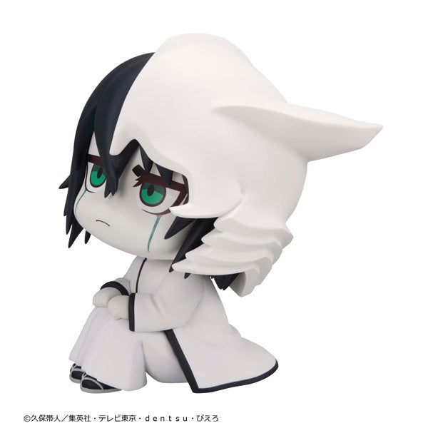 Bleach Rukappu (Look Up) Ulquiorra Cifer figure - view 4