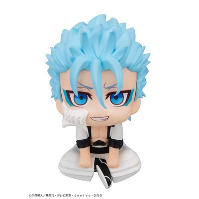 Bleach Rukappu (Look Up) Grimmjow Jaegerjaquez figure - view 2