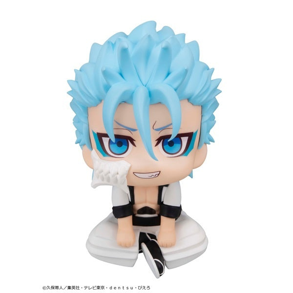 Bleach Rukappu (Look Up) Grimmjow Jaegerjaquez figure - view 2