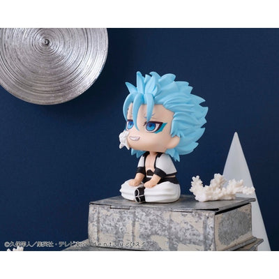 Bleach Rukappu (Look Up) Grimmjow Jaegerjaquez figure - view 6