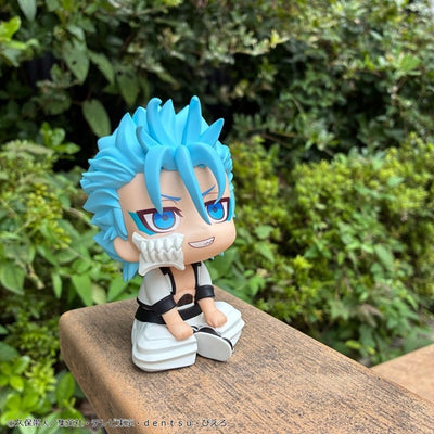 Bleach Rukappu (Look Up) Grimmjow Jaegerjaquez figure - view 7