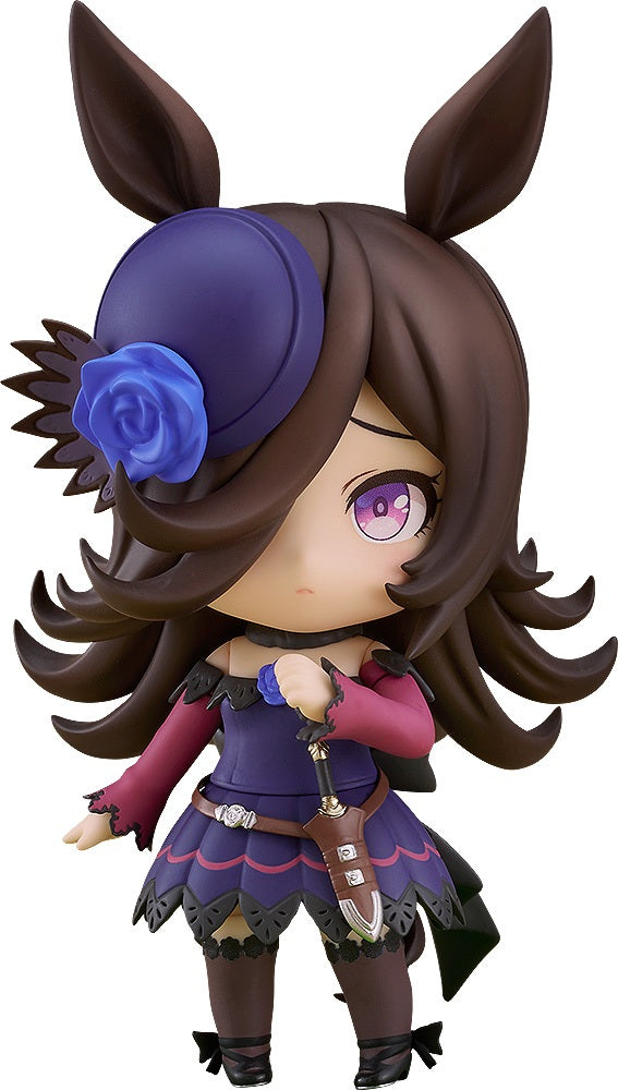 Rice Shower Nendoroid official product photo 1