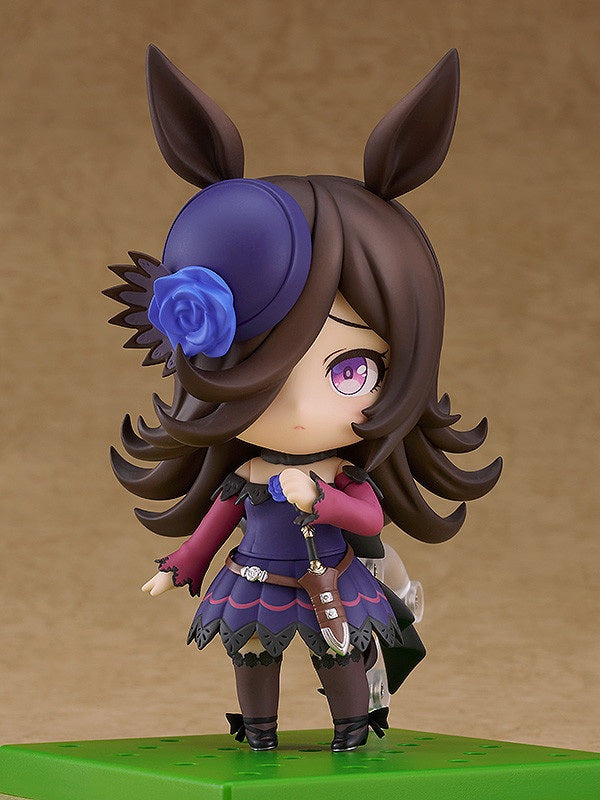 Rice Shower Nendoroid official product photo 2