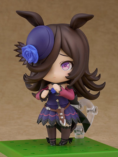 Rice Shower Nendoroid official product photo 3