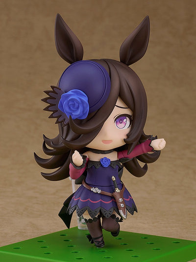 Rice Shower Nendoroid official product photo 5