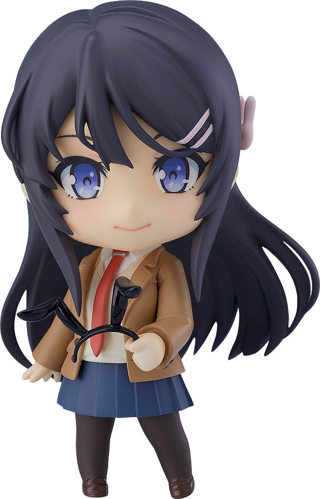 Mai Sakurajima Nendoroid official product photo 1