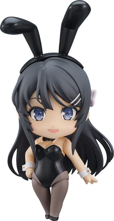 Mai Sakurajima Bunny Girl Ver. Nendoroid official product photo 1