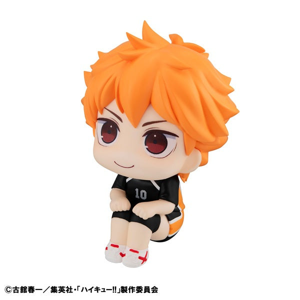 Haikyu!! Rukappu (Look Up) Shoyo Hinata Uniform Ver. figure - view 3