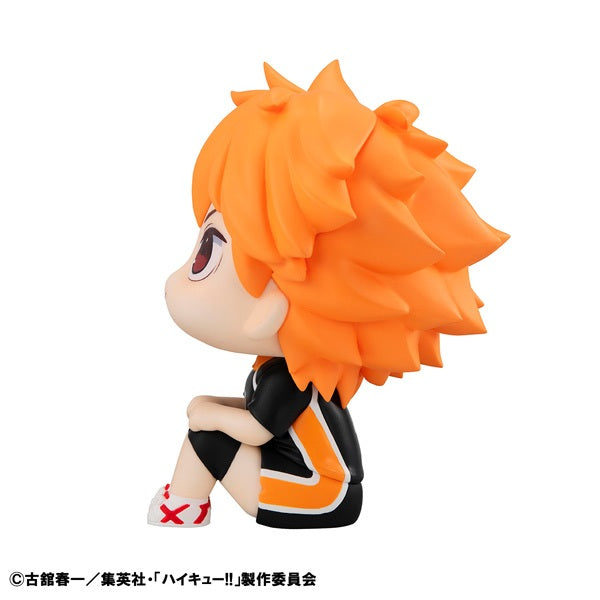 Haikyu!! Rukappu (Look Up) Shoyo Hinata Uniform Ver. figure - view 5