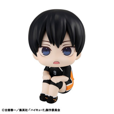 Haikyu!! Rukappu (Look Up) Tobio Kageyama Uniform Ver. figure - view 1