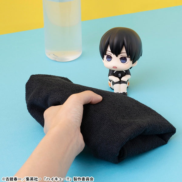 Haikyu!! Rukappu (Look Up) Tobio Kageyama Uniform Ver. figure - view 6
