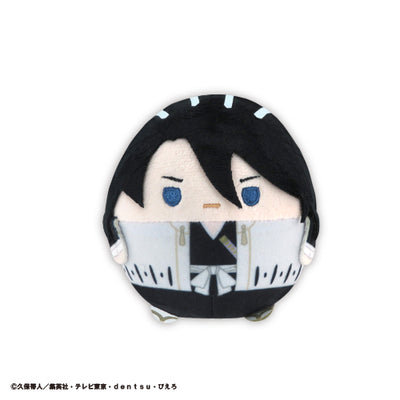Bleach Thousand-Year Blood War Fuwakororin BC-08 - Kuchiki Byakuya design