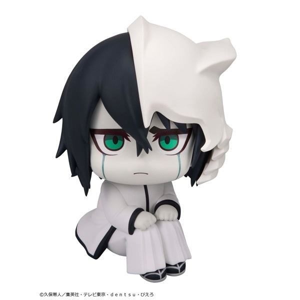 Bleach Rukappu Ulquiorra Cifer figure