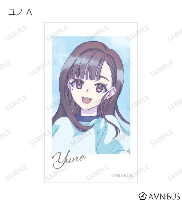 MILGRAM Trading Ani-Frame Sea Breeze Footprints Ver. BOX of 23 - official product view 5